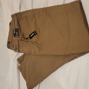 Express jeans